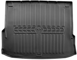 STINGRAY Csomagtértálca, gumi 3D (TPE), TOYOTA Highlander (XU70) subwooferrel, Stingray
