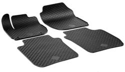 Gumárny Zubří Autószőnyeg gumi HONDA HR-V (2015-), HONDA Jazz (2015-), GUZU (222414)