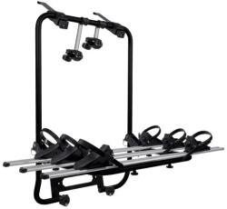 Menabo SHADOW T5 BLACK 3 | Kerékpárszál. hátsóajtóra