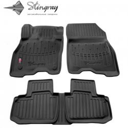 Stingray 3D gumiszőnyeg (TPE), NISSAN Leaf (ZE1), Stingray (STG5014085)