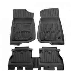 STINGRAY 3D gumiszőnyeg (TPE), JEEP Wrangler (JL), Stingray