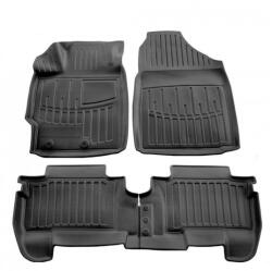 STINGRAY 3D gumiszőnyeg (TPE), TOYOTA Yaris II (XP9), Stingray