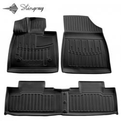 STINGRAY 3D gumiszőnyeg (TPE), BYD Song Plus EV, Stingray