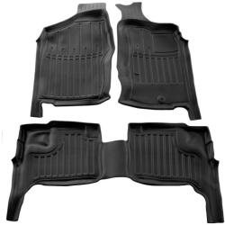 Stingray 3D gumiszőnyeg (TPE), NISSAN, Navara (D22), Stingray (STG5014193)