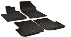 Gumárny Zubří Autószőnyeg gumi DACIA Sandero, 4 ks, GUZU (GZU218409)