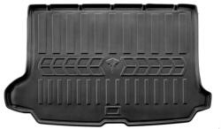 STINGRAY Csomagtértálca, gumi 3D (TPE), AUDI Q2, felső szint, Stingray