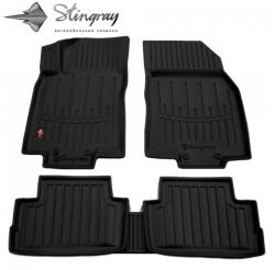 STINGRAY 3D gumiszőnyeg (TPE), NISSAN Rogue Sport (J11), Stingray
