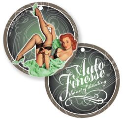 Auto Finesse Autóillat - pamut, Auto Finesse