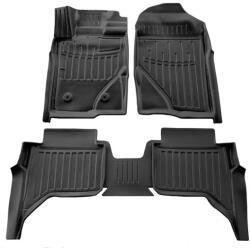 STINGRAY 3D gumiszőnyeg (TPE), FORD Ranger (P703), Stingray
