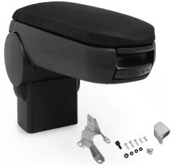 VAPOL Könyöktámasz Škoda Octavia I, Golf IV, Seat Leon I, fekete textil (UEU40002)