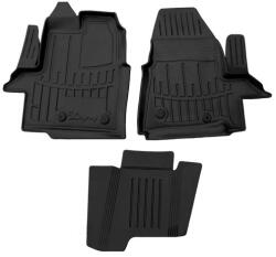 STINGRAY 3D gumiszőnyeg (TPE), FORD Transit Custom, Stingray