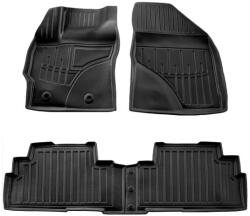 Stingray 3D gumiszőnyeg (TPE), TOYOTA (R20), Verso, Stingray (STG5022394)