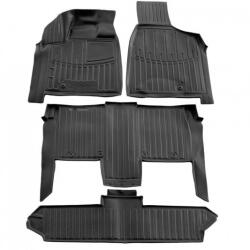 Stingray 3D gumiszőnyeg (TPE), CHRYSLER, DODGE(RT), Stingray (STG5061024)