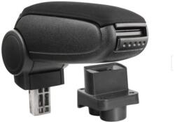 VAPOL Könyöktámasz VW Polo (9N), fekete textil (UEU40030)