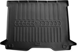 STINGRAY Csomagtértálca, gumi 3D (TPE), DACIA Dokker, Stingray