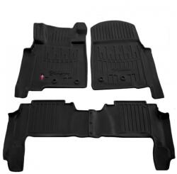 Stingray 3D gumiszőnyeg (TPE), TOYOTA Land Cruiser 200, LEXUS, Stingray (STG5022044)