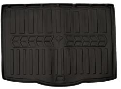 STINGRAY Csomagtértálca, gumi 3D (TPE), FORD Focus IV (C519) hatchback, Stingray