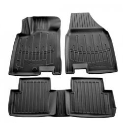 STINGRAY 3D gumiszőnyeg (TPE), NISSAN Qashqai+2, Stingray