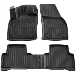 STINGRAY 3D gumiszőnyeg (TPE), VW Touran II, Stingray