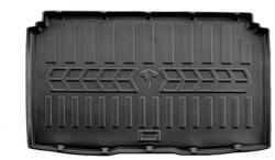 STINGRAY Csomagtértálca, gumi 3D (TPE), DACIA Sandero Stepway III, felső szint, Stingray