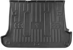 STINGRAY Csomagtértálca, gumi 3D (TPE), LEXUS TOYOTA, 5 vagy 7 ülésés, Stingray (STG6022311)