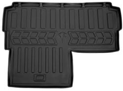 STINGRAY Csomagtértálca, gumi 3D (TPE), NISSAN X-Trail (T33) 5 ülésés, alsó rész, Stingray (STG6014291)