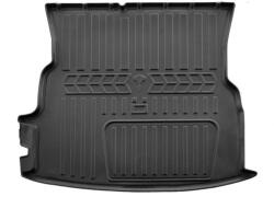STINGRAY Csomagtértálca, gumi 3D (TPE), RENAULT Symbol I sedan, Stingray