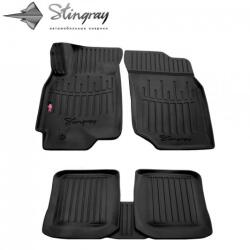 Stingray 3D gumiszőnyeg (TPE), MITSUBISHI Lancer IX, Stingray (STG5013055)