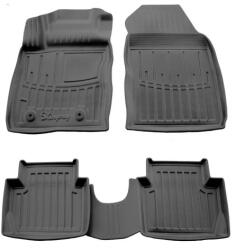 STINGRAY 3D gumiszőnyeg (TPE), FORD EcoSport II, Stingray