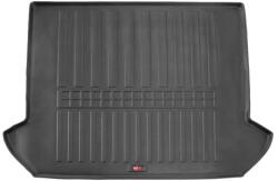 STINGRAY Csomagtértálca, gumi 3D (TPE), VOLVO XC90 (2002-2014), Stingray (7 helyből 5) (STG6037031)