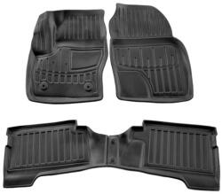 STINGRAY 3D gumiszőnyeg (TPE), FORD C-Max hybrid, Stingray