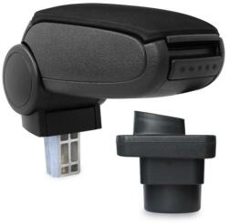 VAPOL Könyöktámasz Škoda Fabia I, fekete textil (UEU40008)