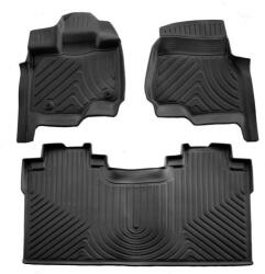 Stingray 3D gumiszőnyeg (TPE), FORD F-150 (Crew cab), Stingray (STG5007323)