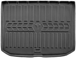 STINGRAY Csomagtértálca, gumi 3D (TPE), AUDI A3 (8V) combi, felső szint, Stingray