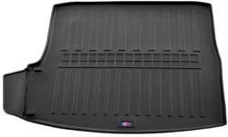 STINGRAY Csomagtértálca, gumi 3D (TPE), SKODA Octavia II liftback (2004-2013), Stingray
