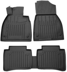 Stingray 3D gumiszőnyeg (TPE), MERCEDES-BENZ V297 EQS, Stingray (STG5012195)