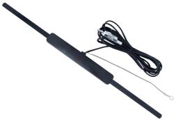 CARMOTION Elektronikus szélvédő antenna, erősítővel, Carmotion (CAR58524)