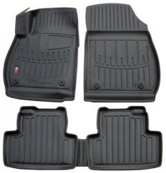 STINGRAY 3D gumiszőnyeg (TPE), OPEL Zafira Tourer C 5 darab, Stingray