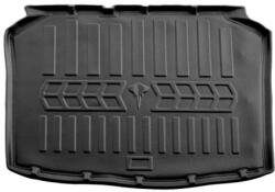 STINGRAY Csomagtértálca, gumi 3D (TPE), SKODA Fabia I hatchback (1999-2007), Stingray