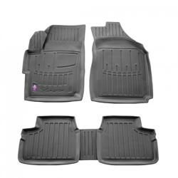 STINGRAY 3D gumiszőnyeg (TPE), DAEWOO Matiz, Stingray
