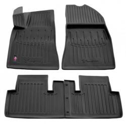 STINGRAY 3D gumiszőnyeg (TPE), TESLA Model 3, Stingray