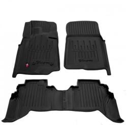 STINGRAY 3D gumiszőnyeg (TPE), MITSUBISHI Pajero Wagon IV, Stingray