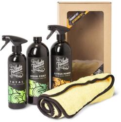 Auto Finesse Autókozmetika szett a beltér védelmére PLUS, Auto Finesse (SET0113)