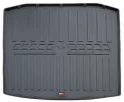 STINGRAY Csomagtértálca, gumi 3D (TPE), SKODA Octavia IV liftback (2020-), Stingray (STG6020121)