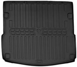 STINGRAY Csomagtértálca, gumi 3D (TPE), AUDI A6 (C6) sedan (2004-2011), Stingray