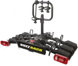 BUZZRACK E-SCORPION LITE 3 elektromos kerékpárhoz | Elektromos kerékpár szállító vonóhorogra