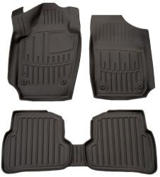 STINGRAY 3D gumiszőnyeg (TPE), VW Polo V, Stingray