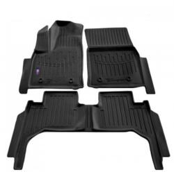 Stingray 3D gumiszőnyeg (TPE), TOYOTA Land Cruiser 300, LEXUS, Stingray (STG5022085)