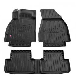 STINGRAY 3D gumiszőnyeg (TPE), RENAULT Megane II, Stingray