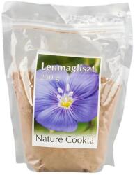 Nature Cookta Lenmagliszt 250 g / 500 g (250g)
